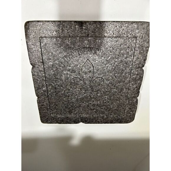 Henri D’ Arceau L & Fils Limoges France “Sarah En Tournure” Collector Plate 1976 - Picture 7 of 7